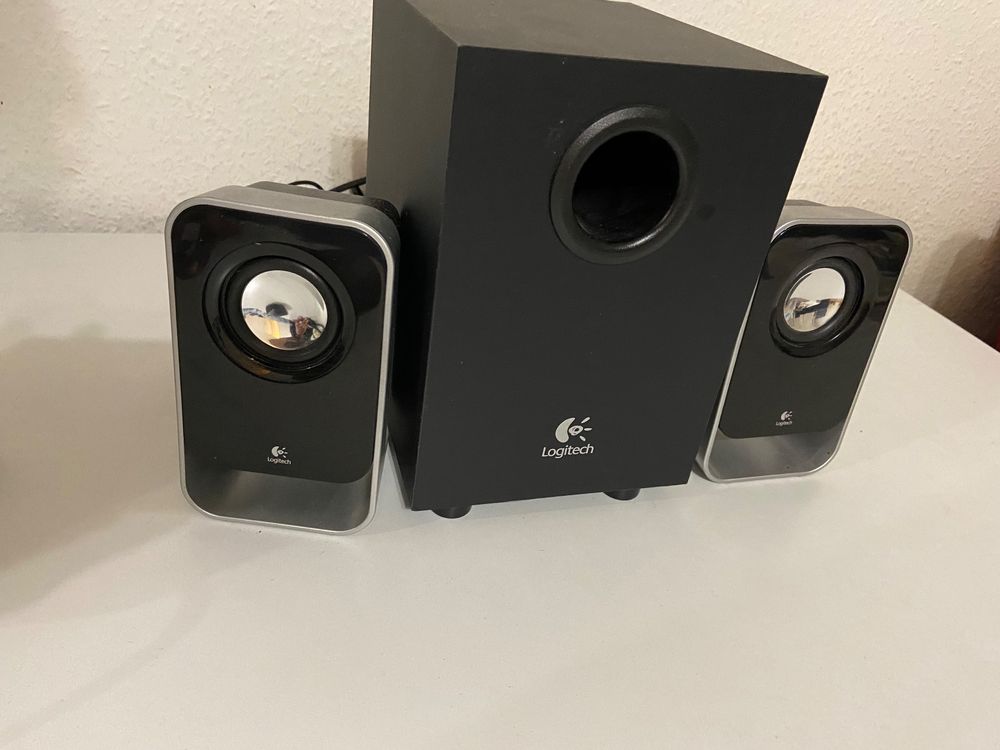 Logitech Multimedia Speaker LS21 Kaufen auf Ricardo