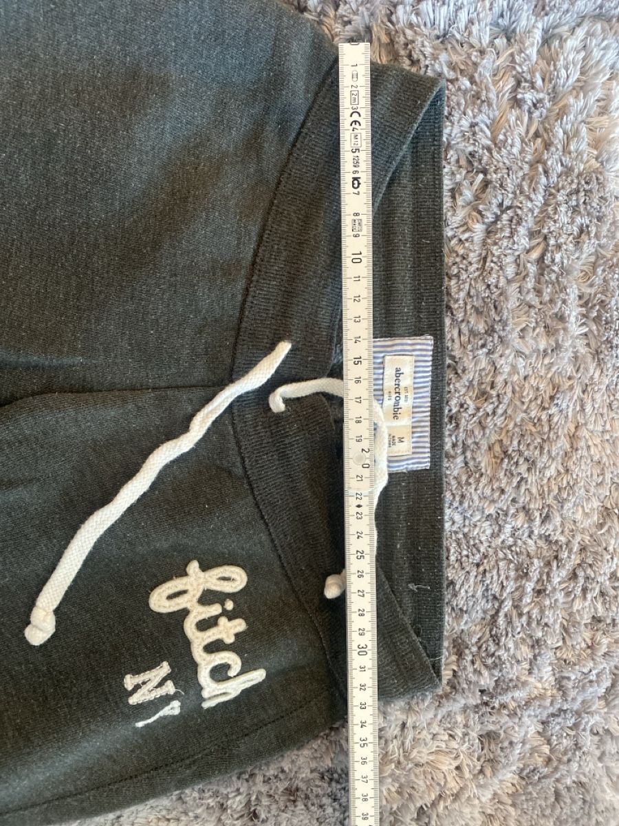 Abercrombie Pantaloni: Pantalone felpato Abercrombie – Nuovo (secondo la descrizione) da Zürich venduto da lcl_r88r 2
