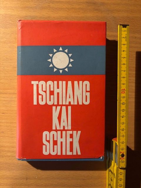 Bücher: Chiang Kai-Shek, Tagebuch + Buch – Gebraucht aus Seon von retep012 7