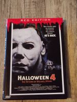 Halloween 4 -  kleine Hartbox - Red Edition