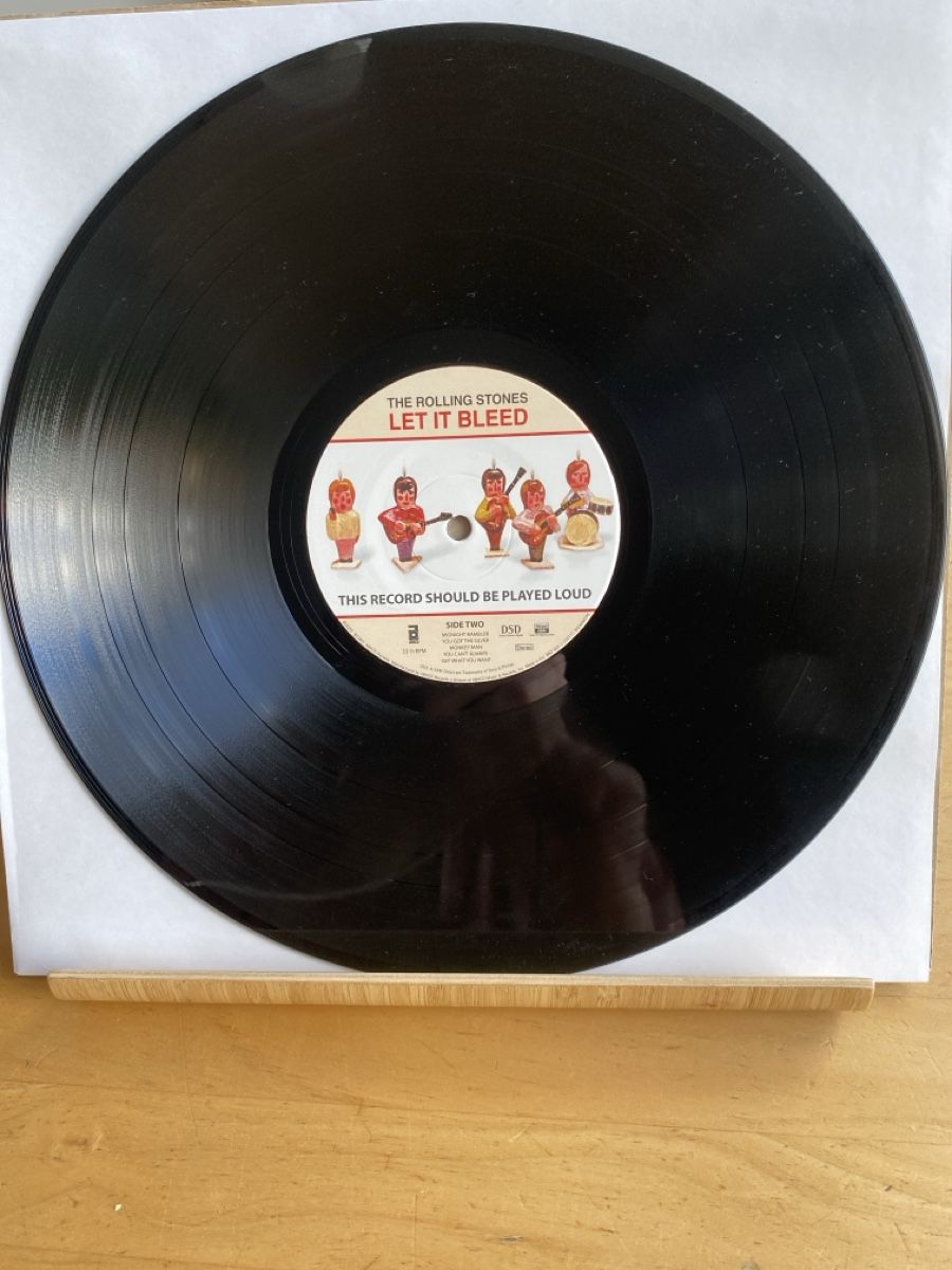Dischi in vinile: Rolling Stones – Usato da Zürich venduto da markus234 3