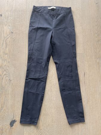Stehman Hose (wie Raffaello Rossi) Gr. 34 dunkelblau,stretch