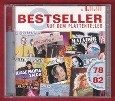Bestseller Auf Dem Plattenteller (78-82) DRS (2 CD)