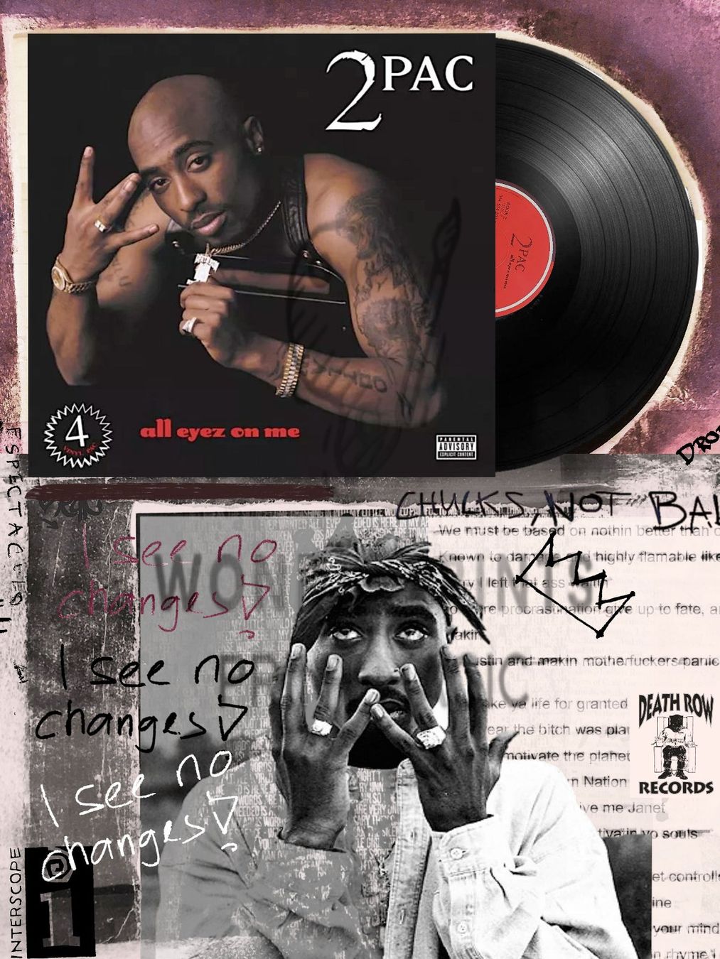 Foto & Immagini: Vinyl 2Pac – Nuovo e nell'imballaggio originale da Hergiswil NW venduto da WonderprintsCH