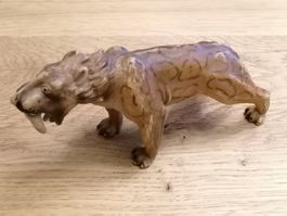 Schleich Säbelzahntiger / Smilodon 2002