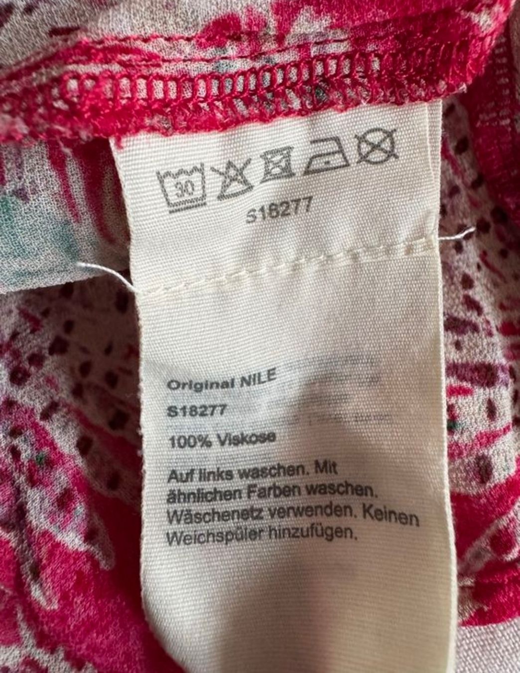 Nile Blusen: Nile Bluse – Gebraucht aus Winterthur von sandi99 3