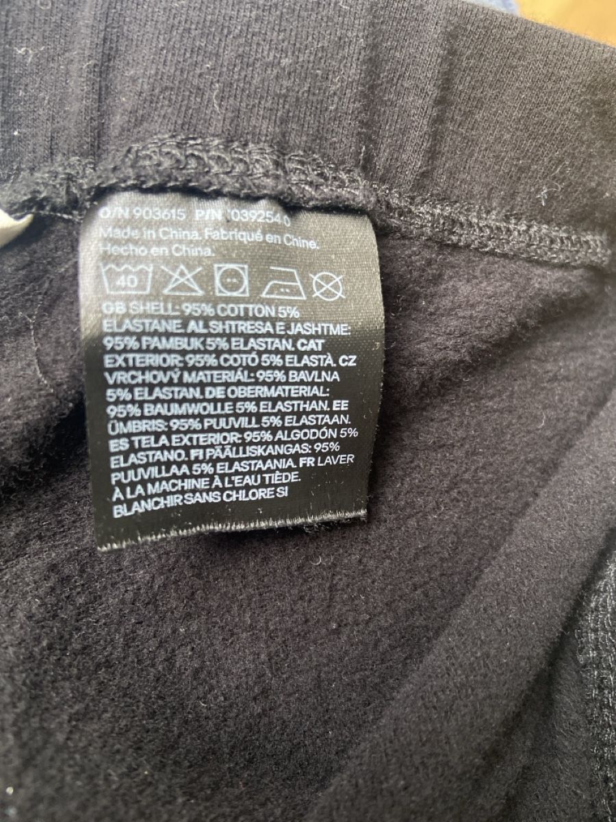 H&M Calze & Collant: H&M Leggings, Gr. 116 – Usato da Sirnach venduto da kunoa 2
