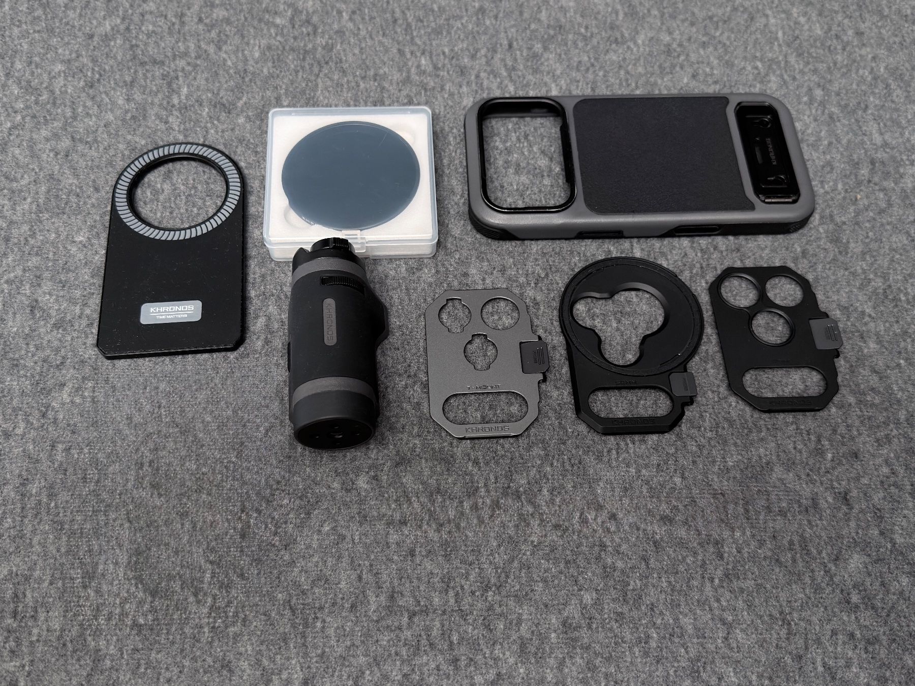 Apple Covers & Schutzfolien: Kit Vidéo Tilta Khronos iPhone 17 Pro – Gebraucht aus Renan BE von Pro7Concept 2