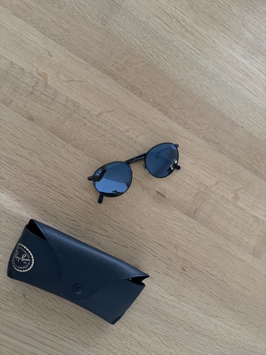 Brillen & Gläser: Ray-Ban Round – Gebraucht aus Aarburg von _sw_ 2