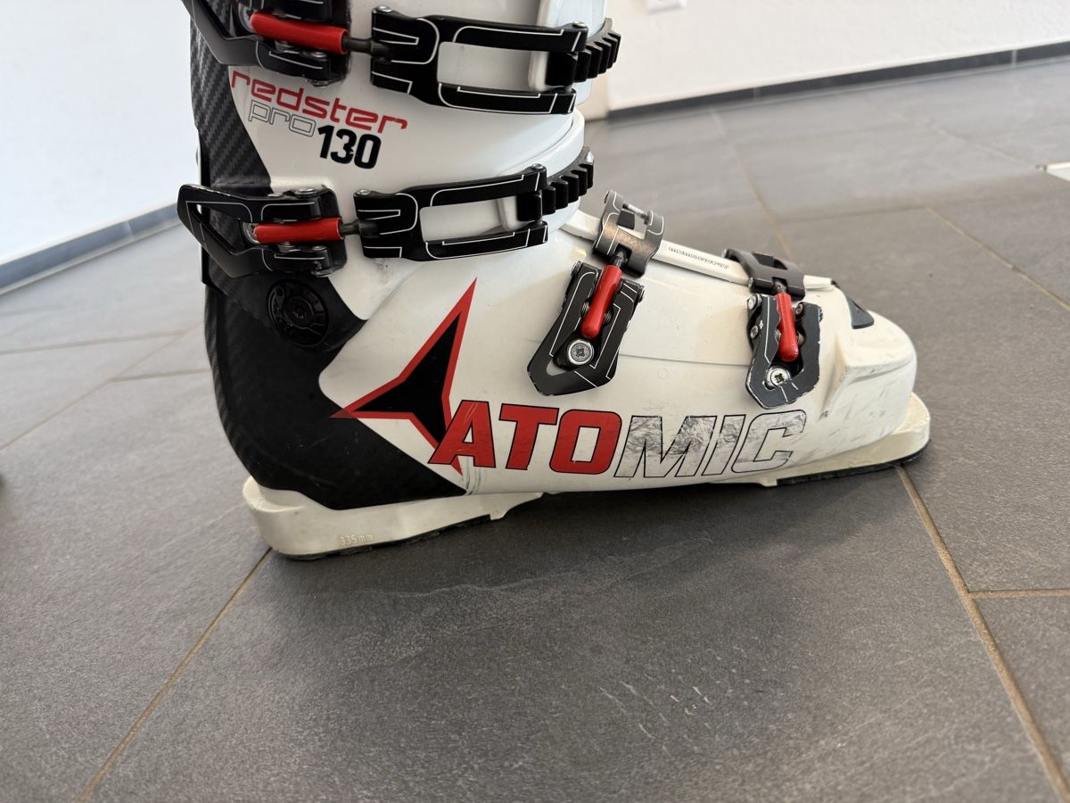 Atomic Scarpe da uomo: Atomic Herren Skischuhe – Usato da Oberwil-Lieli venduto da nils7919 1