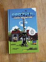 Arazhul Comic Adventure - Band 1!