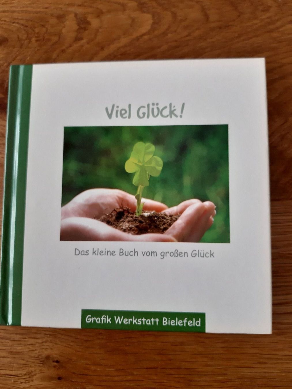 Libri: Geschenkbüchlein – Usato da Schmitten FR venduto da ReniStern