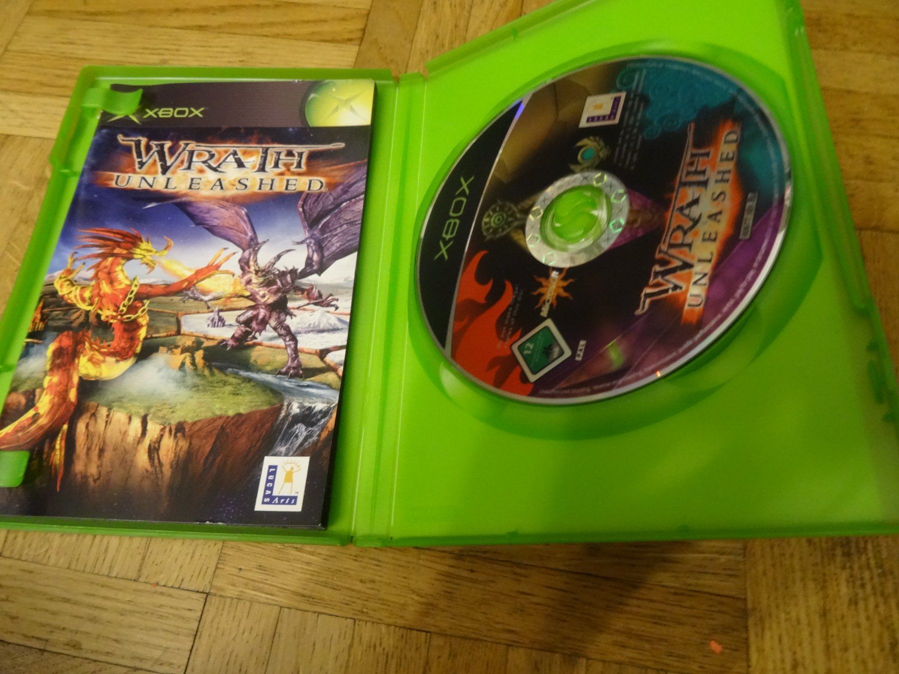 Microsoft Giochi: Wrath Unleashed XBOX Classic – Usato da Olten venduto da Disc-Ausverkauf 1