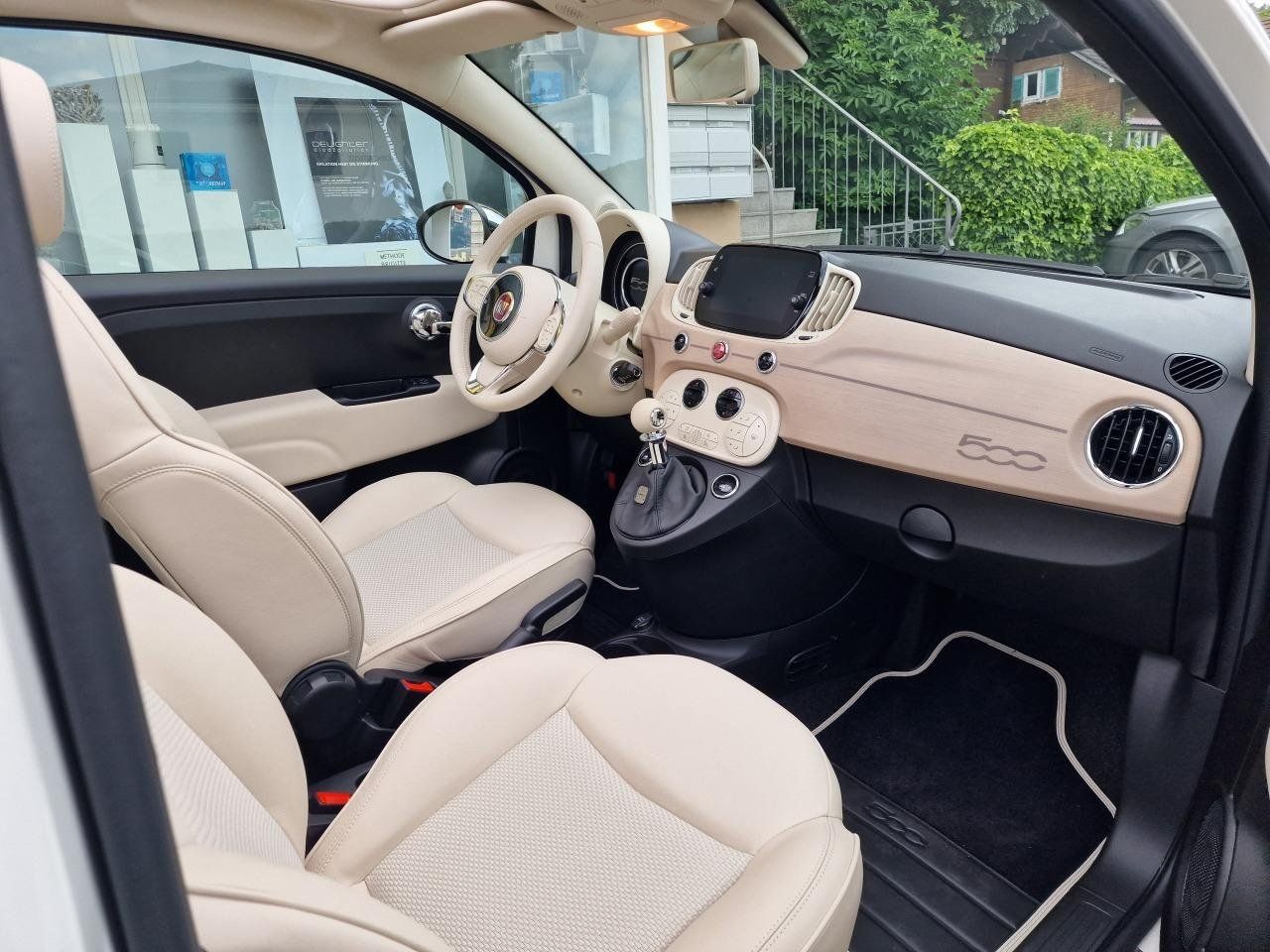 Fiat Automobili: Fiat 500 - Dolcevita – Usato da Luzern venduto da VeronicaCardoso 3