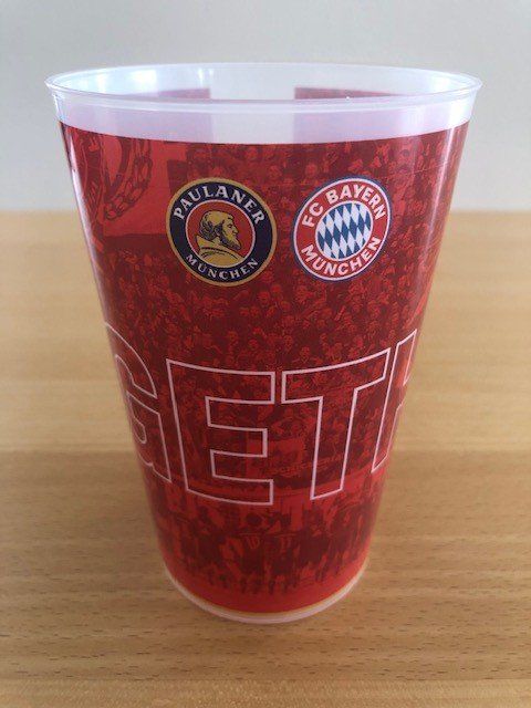 Raccolte di bollini & punti: FC Bayern München Fan - Artikel – Nuovo e nell'imballaggio originale da Altbüron venduto da zet_pnw5 8