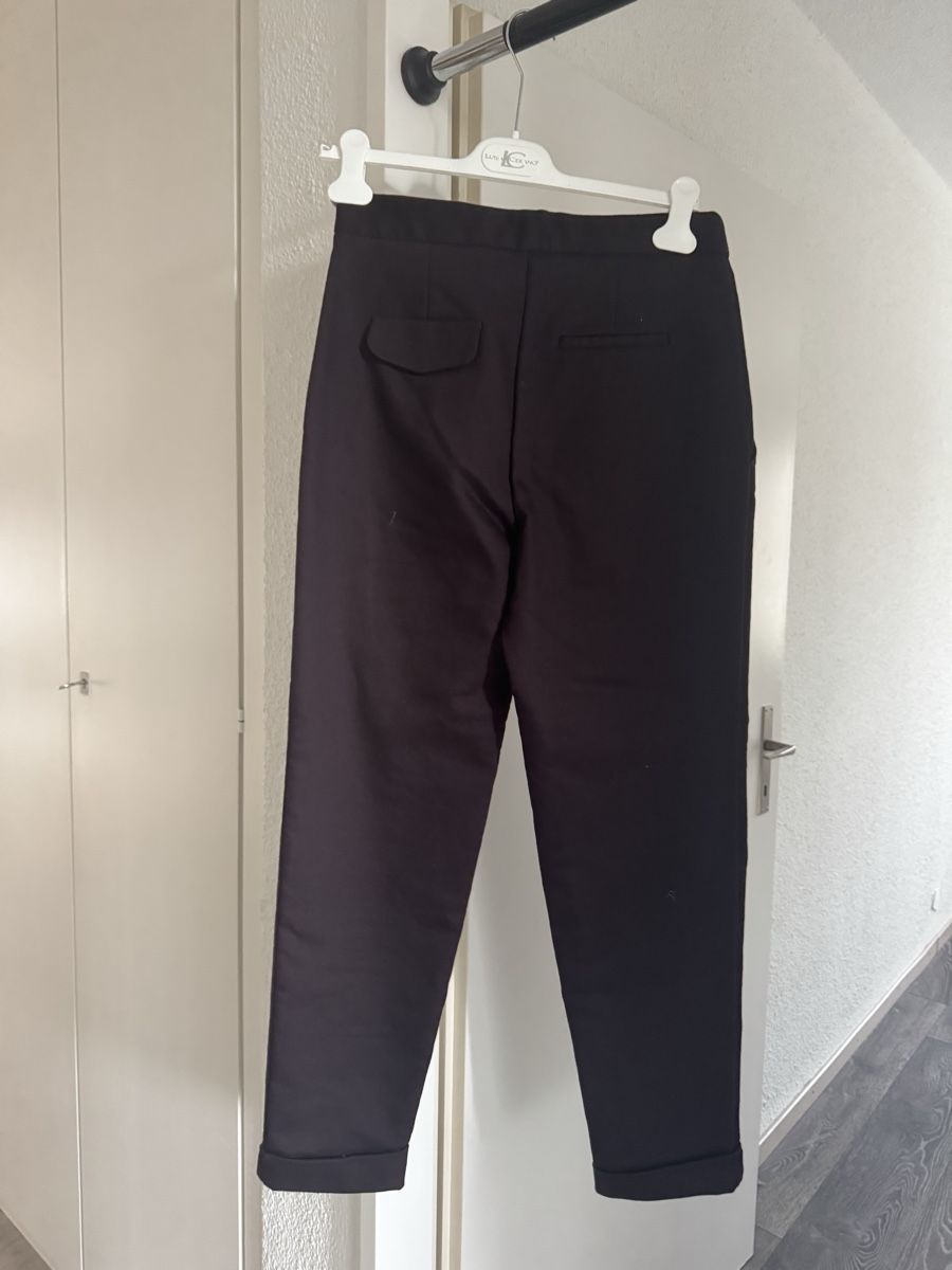 Hosen: Stoffhose, Gr. 36, NEU – Neu (gemäss Beschreibung) aus zürich von dalia06 1