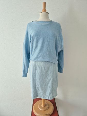 PULLOVER PULLI 42 L , TOP ZU JEANS HOSE ROCK JACKE