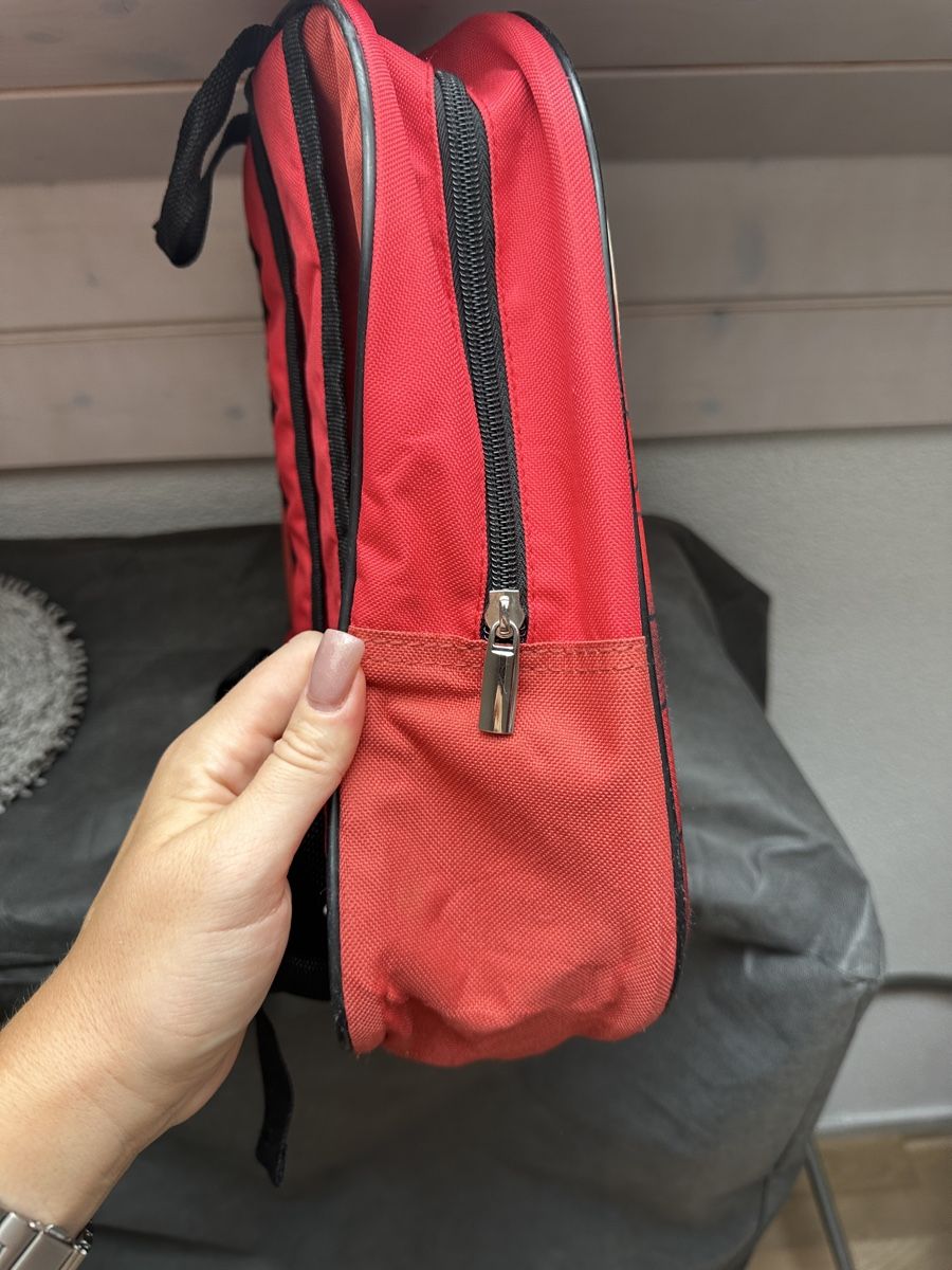 Borse & Zaini: Spider-Man-Rucksack  mit Gürteltasche – Usato da Bütschwil venduto da Inna_inna 1
