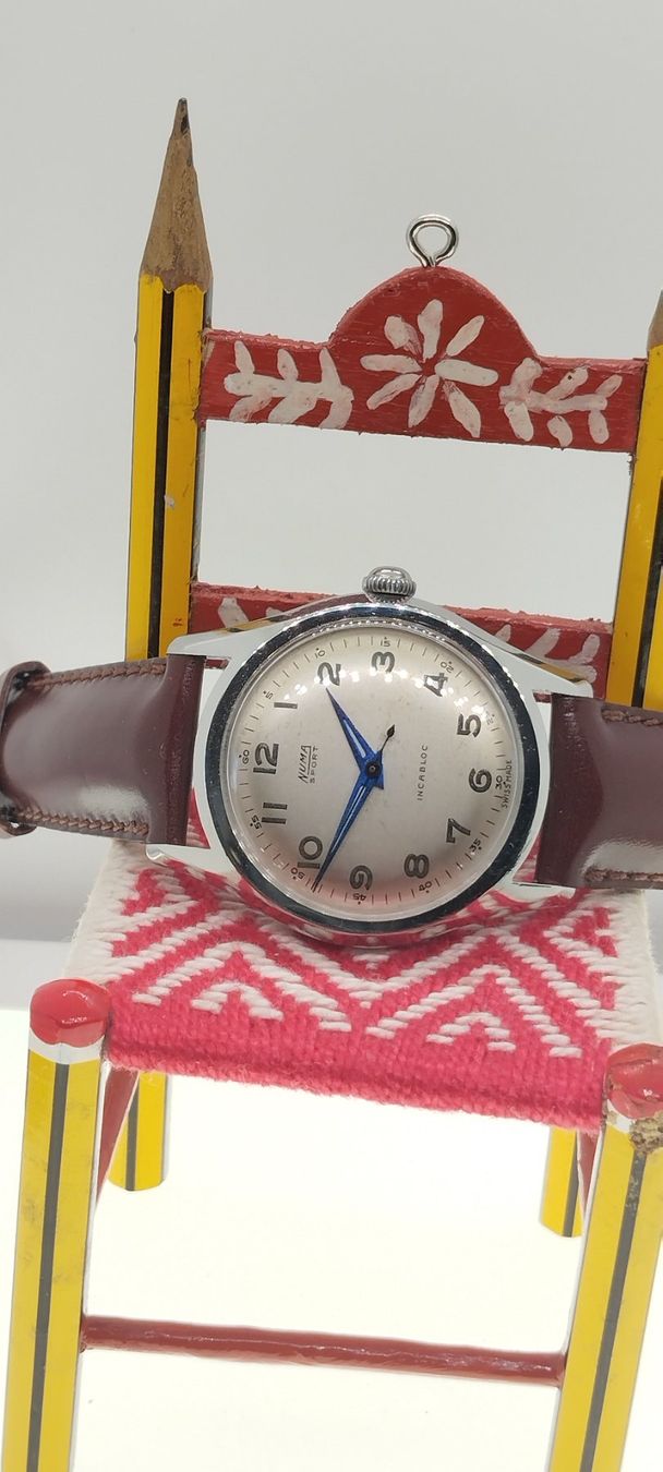 Orologi: Montre Numa – Usato da La Chaux-de-Fonds venduto da jac_9llg 2