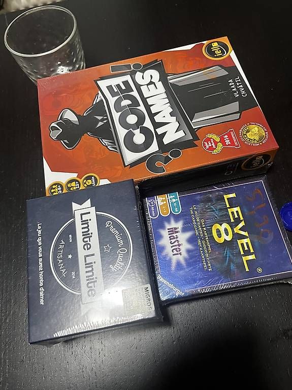 Giochi: Jeu de société level 8 Master  – Nuovo e nell'imballaggio originale da Pully venduto da yaa_rm7x 2