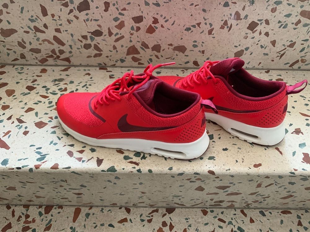Nike Rote Schuhe | Kaufen auf Ricardo