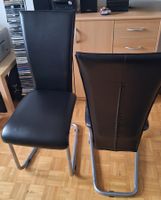 2 Esszimmerstühle