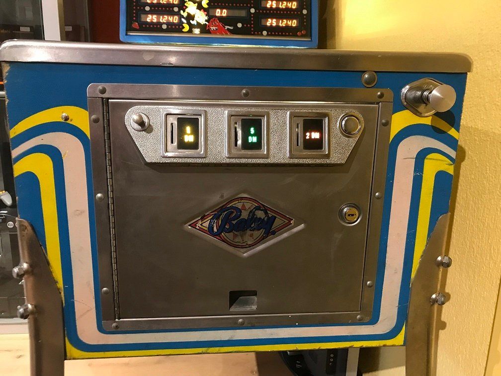 Flipper: Mr. & Mrs. Pac-Man Flipper (Bally) – Usato da Thun venduto da Gameparadise 4
