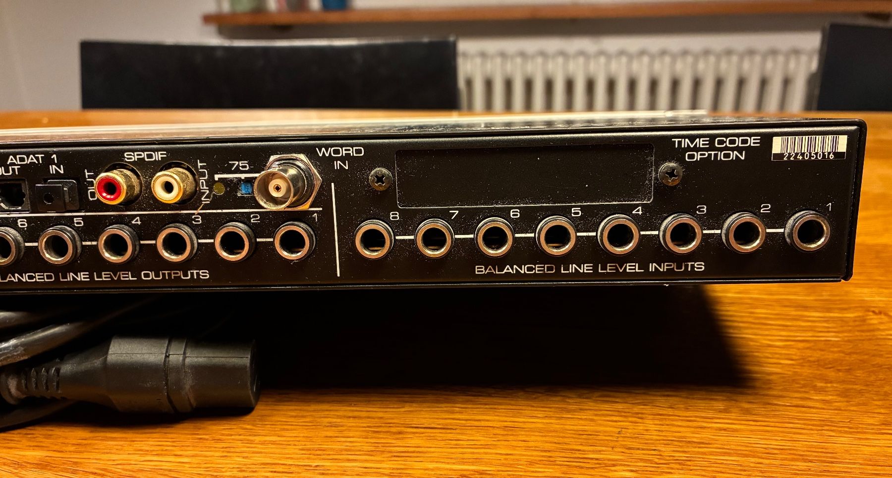 RME Studioequipment: RME FIREFACE 800 – Gebraucht aus Seon von shure52 6
