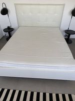 BoConcept Lugano Bett 160x200 inkl. Matratze