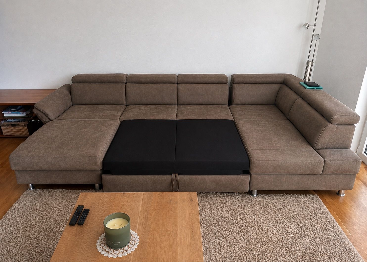 Sofas: Bequemes Sofa mit Bettkasten – Gebraucht aus Kreuzlingen von lar_r8nr 1