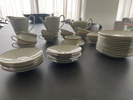 Elegantes Vintage Kaffeeservice von Rosenthal Germany