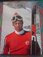 JEAN-LUC FOURNIER SKIFAHRER ORIGINAL AUTOGRAMM