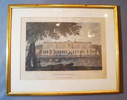 Stich View of Somerset house*