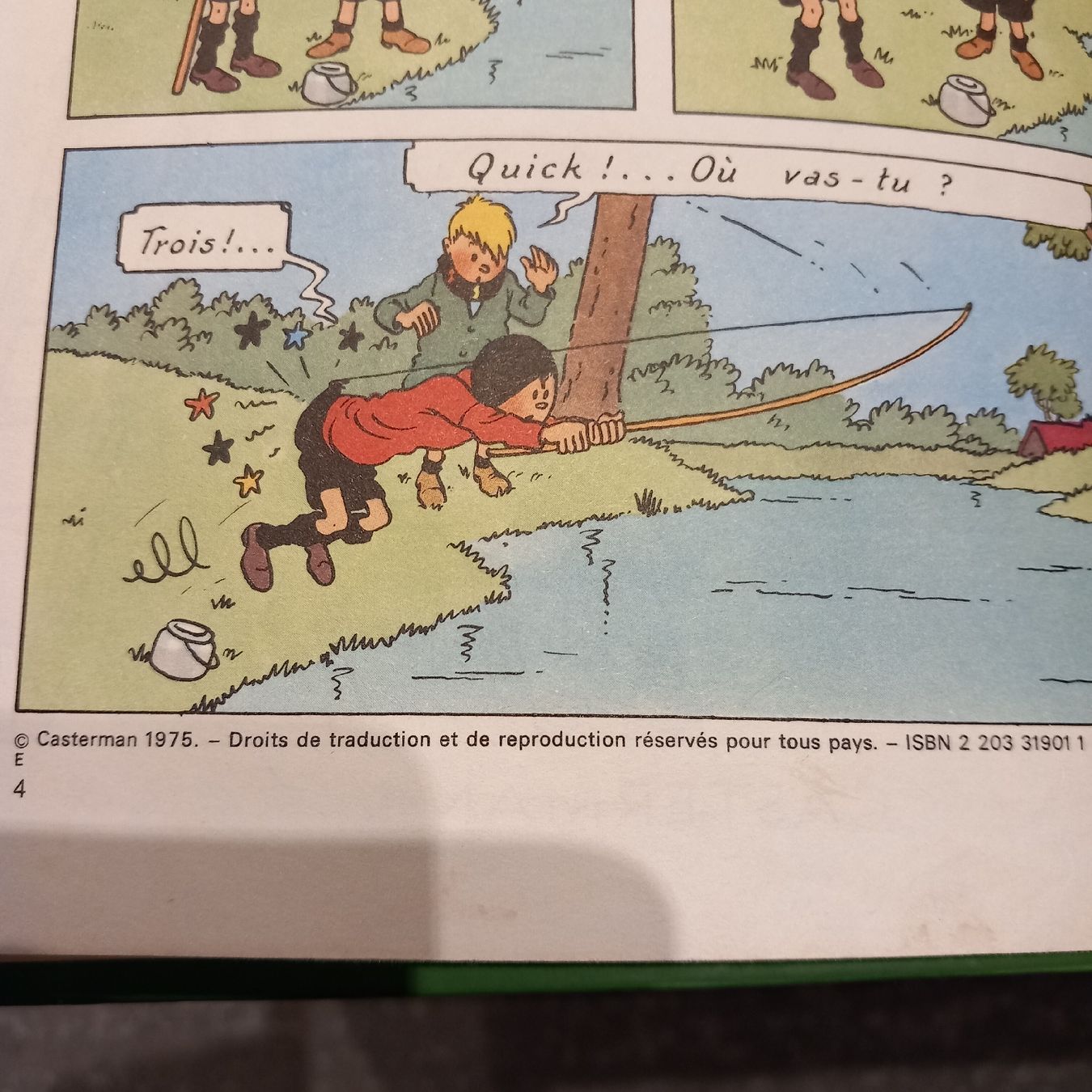 Fumetti: Quick et Flupke, recueil no 1 – Usato da Courroux venduto da maitrec 2