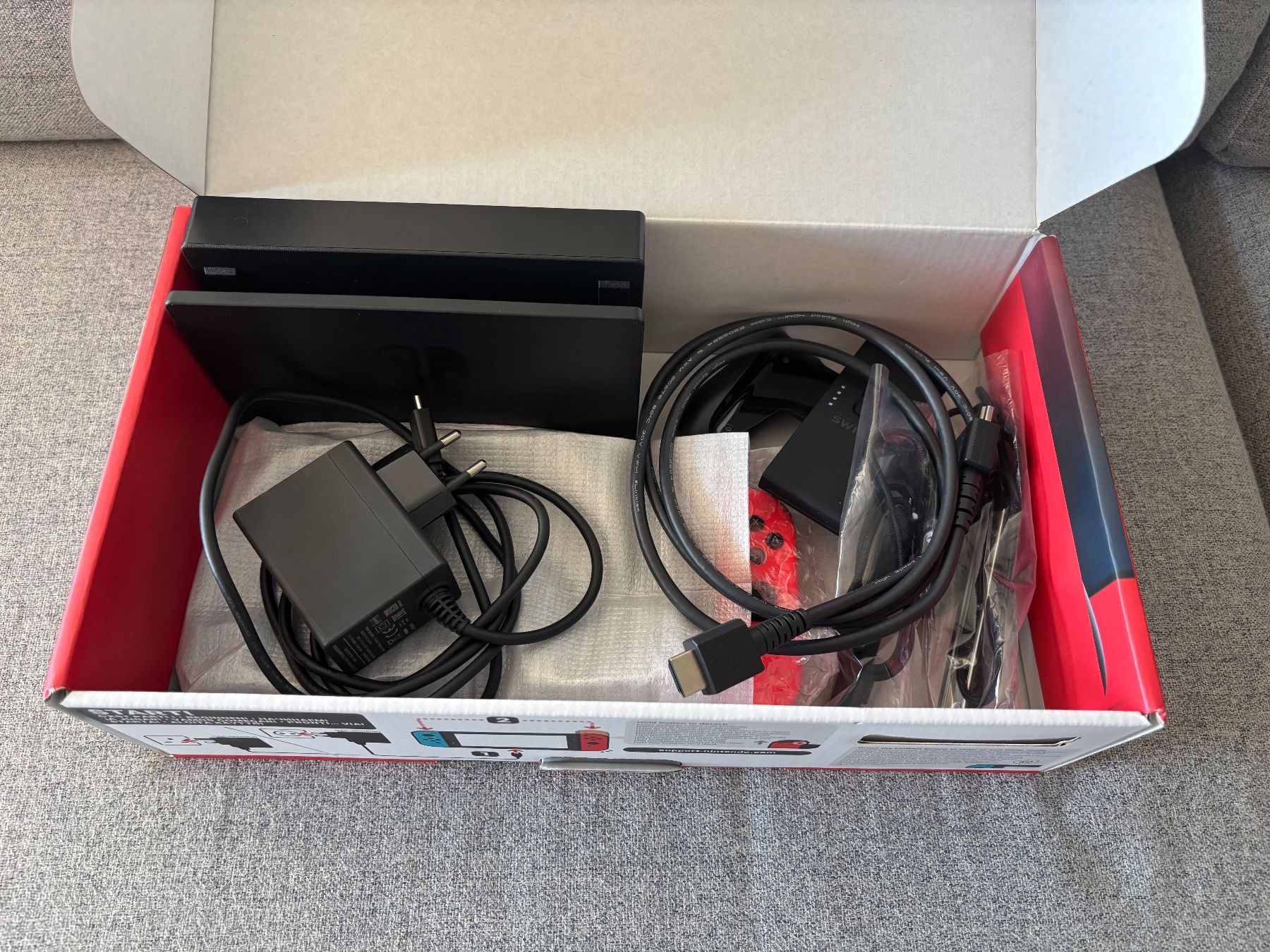 Nintendo Konsolen: NINTENDO SWITCH – Gebraucht aus Würenlingen von Saschahaefeli 3