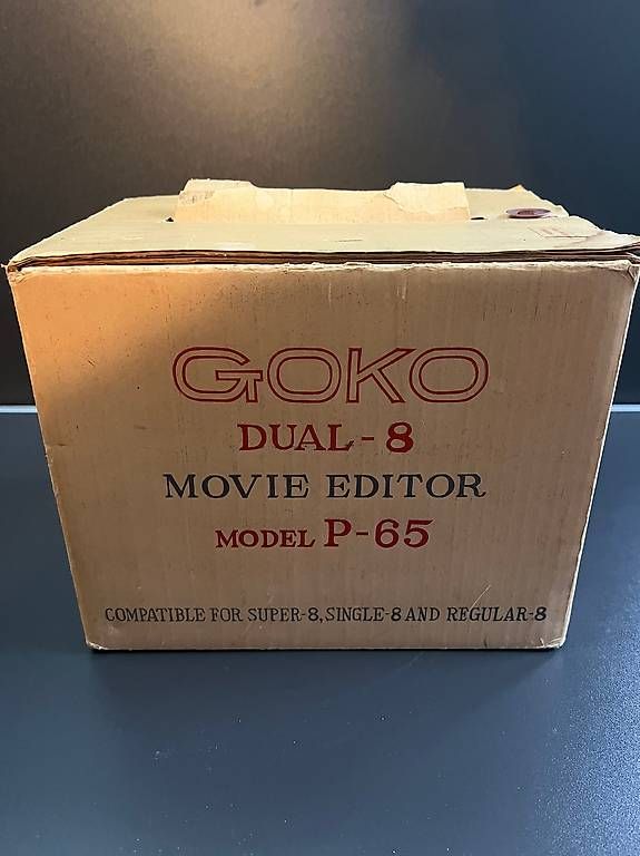 Pellicole: Visionneuse GOKO Super8 – Usato da La Neuveville venduto da XavierLuke 4