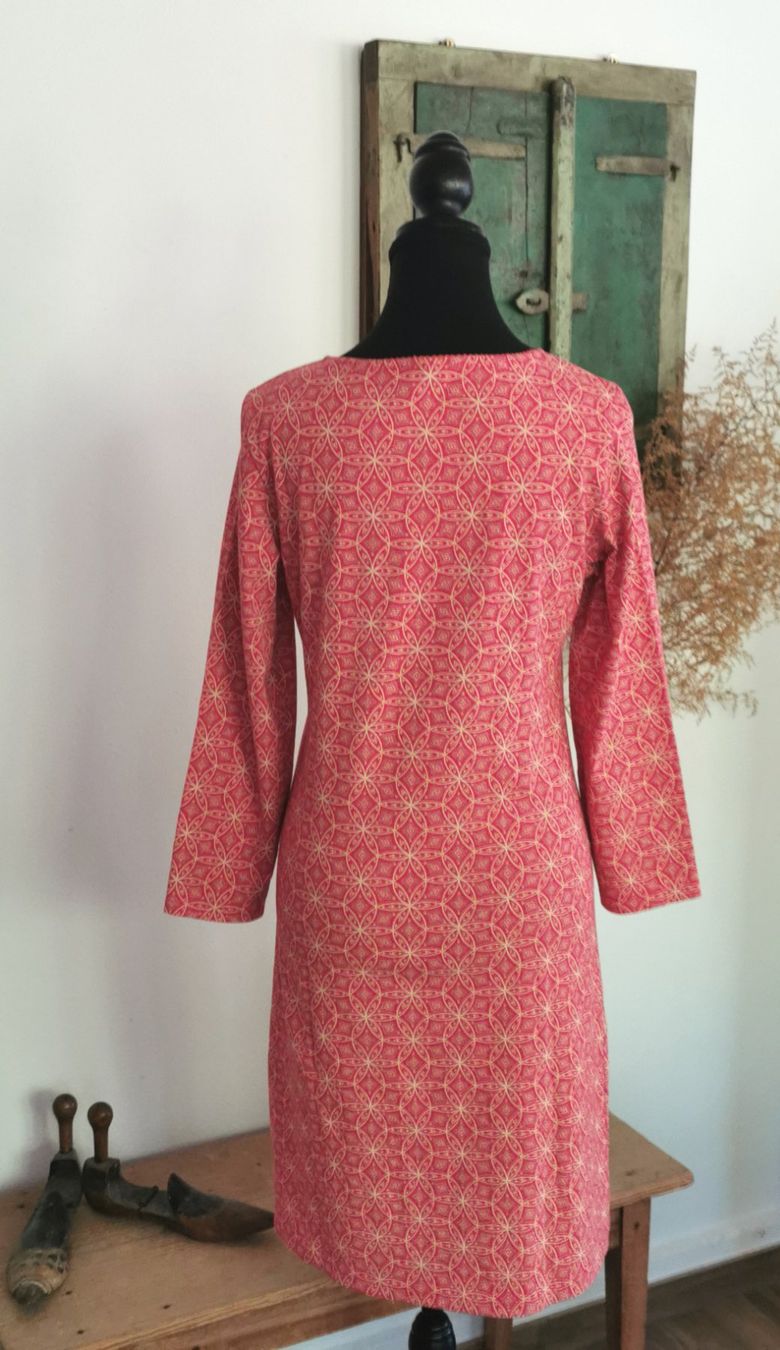 Deerberg Vestiti: Deerberg tolles Kleid Gr. S – Usato da gachnang venduto da tibus1 3