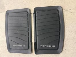 Tappeti in gomma Porsche Taycan