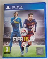 FIFA 16 – PS4 / PlayStation 4 – Originalspiel mit Hülle