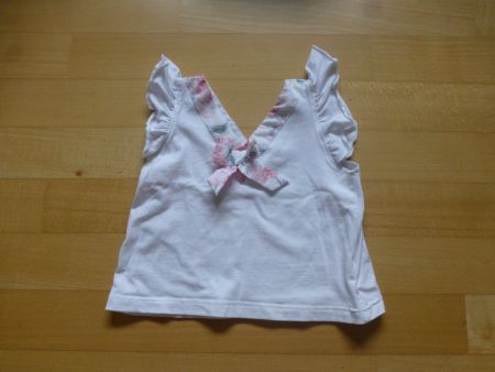 Baby-Shirt Otra Cosa Mariposa