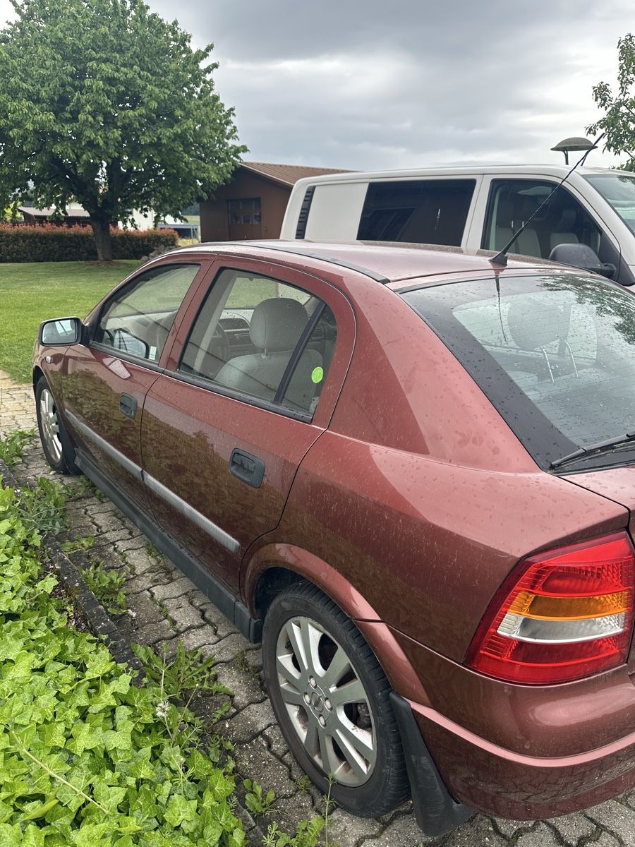 Opel Autos: Opel astra g16 – Defekt aus fétigny von jonn1532 4