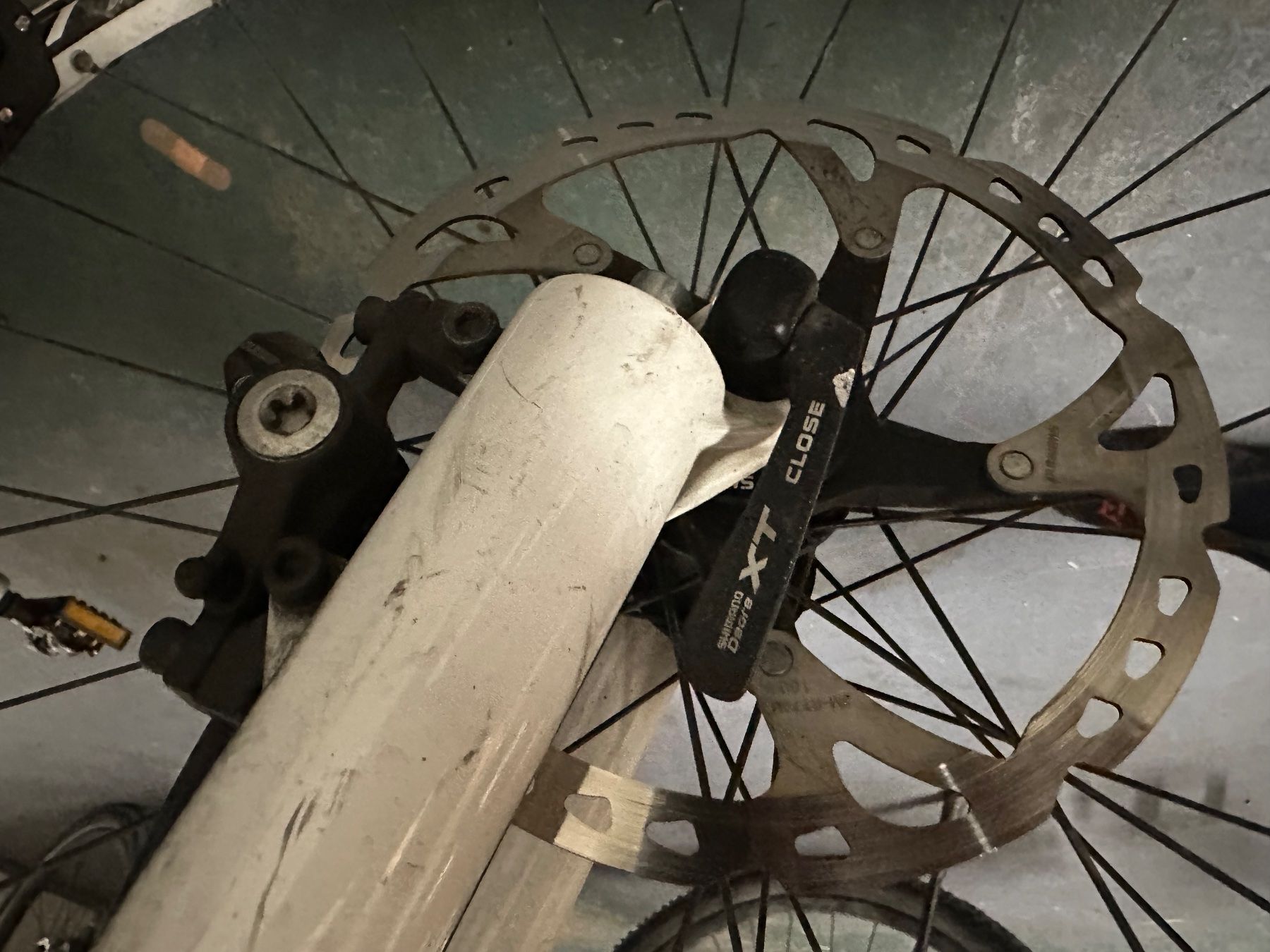 Canyon Biciclette: Canyon Fully Mountainbike – Usato da Arbon venduto da ths_k65s 8
