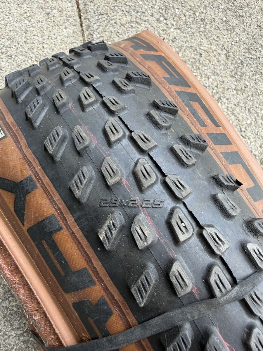 Pièces détachées: Schwalbe Racing Ray 29x2.25  – D'occasion à Attiswil par Patsue 1