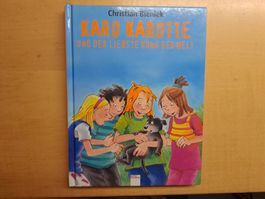 Karo Katotte und der liebste Hund der Welt Christian Bieniek