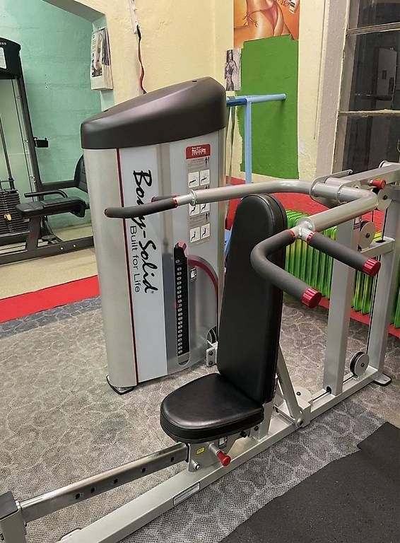 Hometrainer: BodySolid Multipresse – Gebraucht aus Krauchthal von jariskellner 1