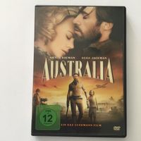 Australia Dvd