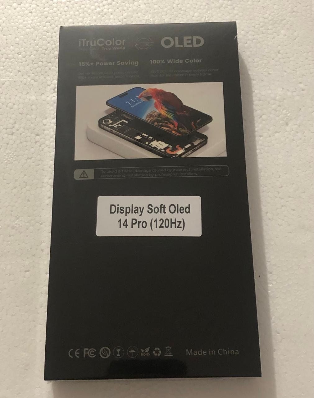 Monitore: Display Iphone 14 pro Soft Oled – Neu und originalverpackt aus Leukerbad von mig_8bbp 1