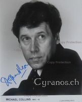 Stephen Rea (1946) Schauspieler - Autogramm
