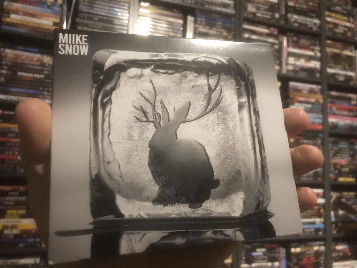 CDs: Miike Snow - Miike Snow - cd digipack – Neu (gemäss Beschreibung) aus Lausanne von fransadpop
