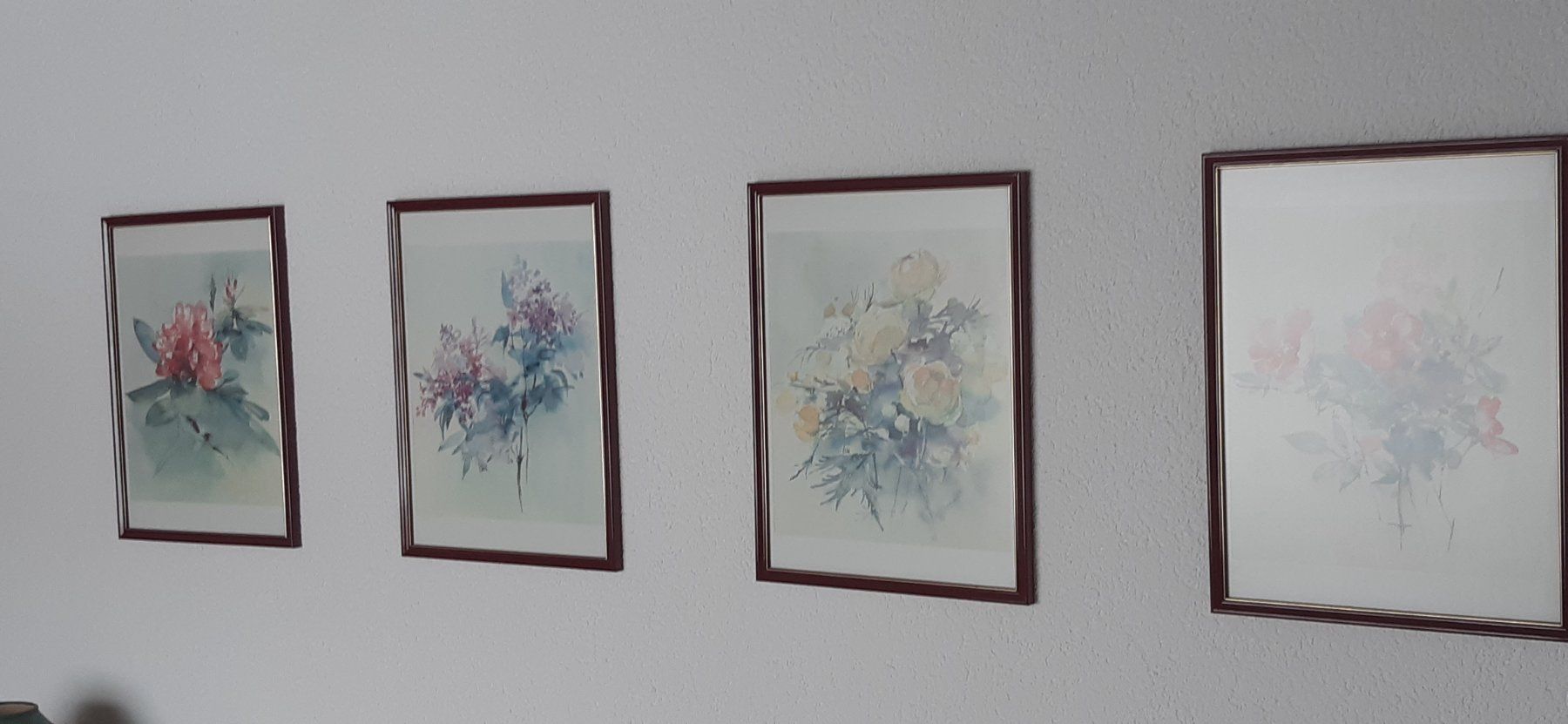 Foto & Immagini: Blumen Bilder 8 Stück – Usato da Uitikon Waldegg venduto da Tibi07 1